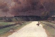 Homer Watson Before the Storm oil painting picture wholesale